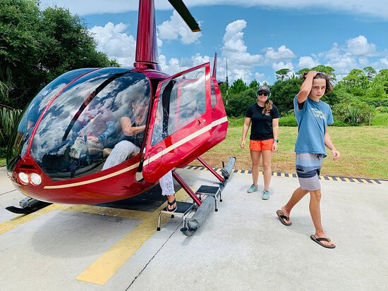 Panhandle Helicopter景点图片