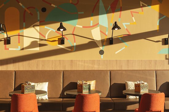 Holiday Inn - The Niu, Sparrow Regensburg主图