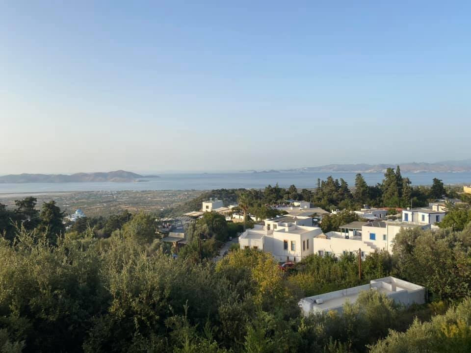 Zia Church-Lagoudi Zia必去景点