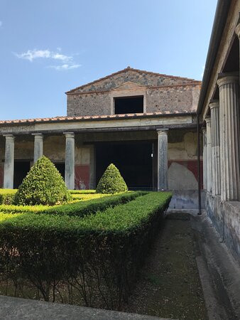 Visita Con Me-庞贝必去景点