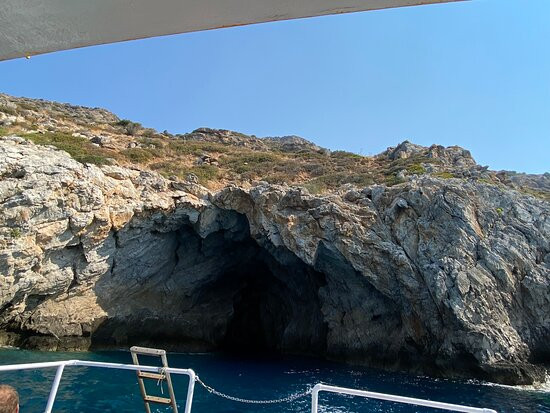 Fishing Day Trip 'Elizabeth'-Agia Galini必去景点