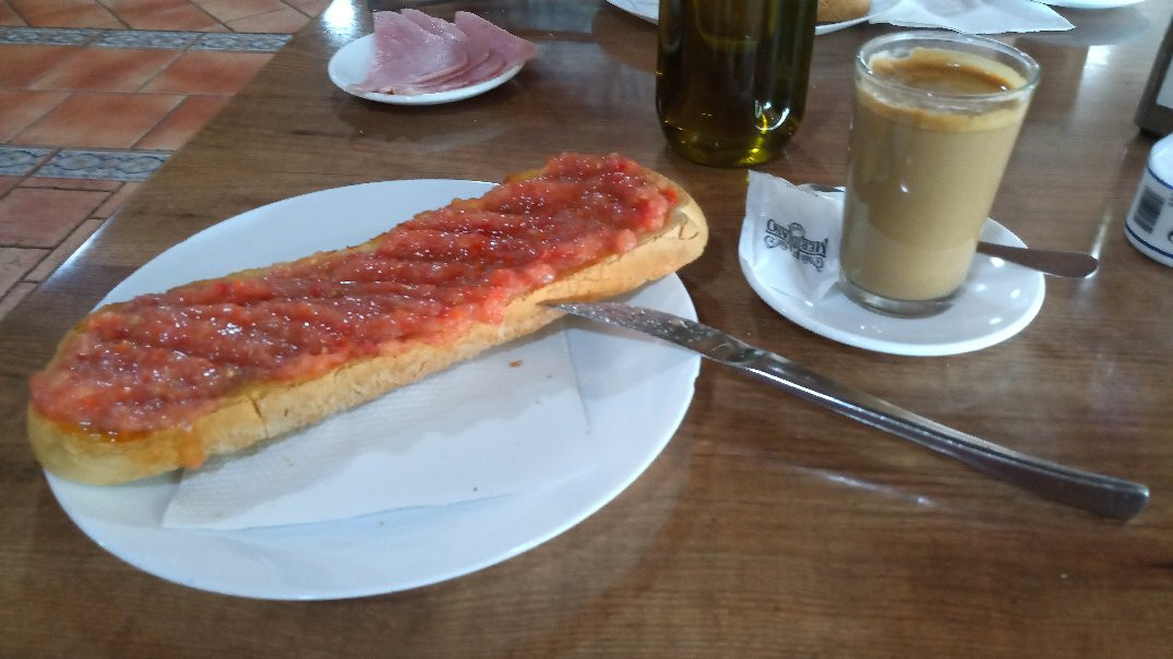 El Cruce de Villaharta主图