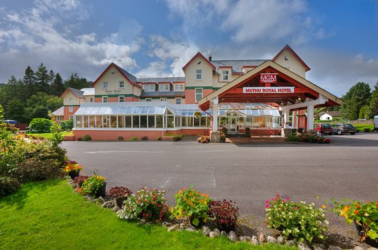 Muthu Ben Doran Hotel主图
