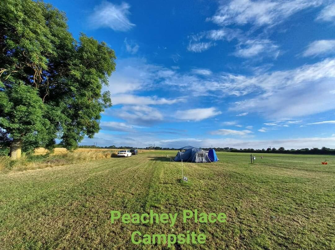 Peachey Place Campsite
