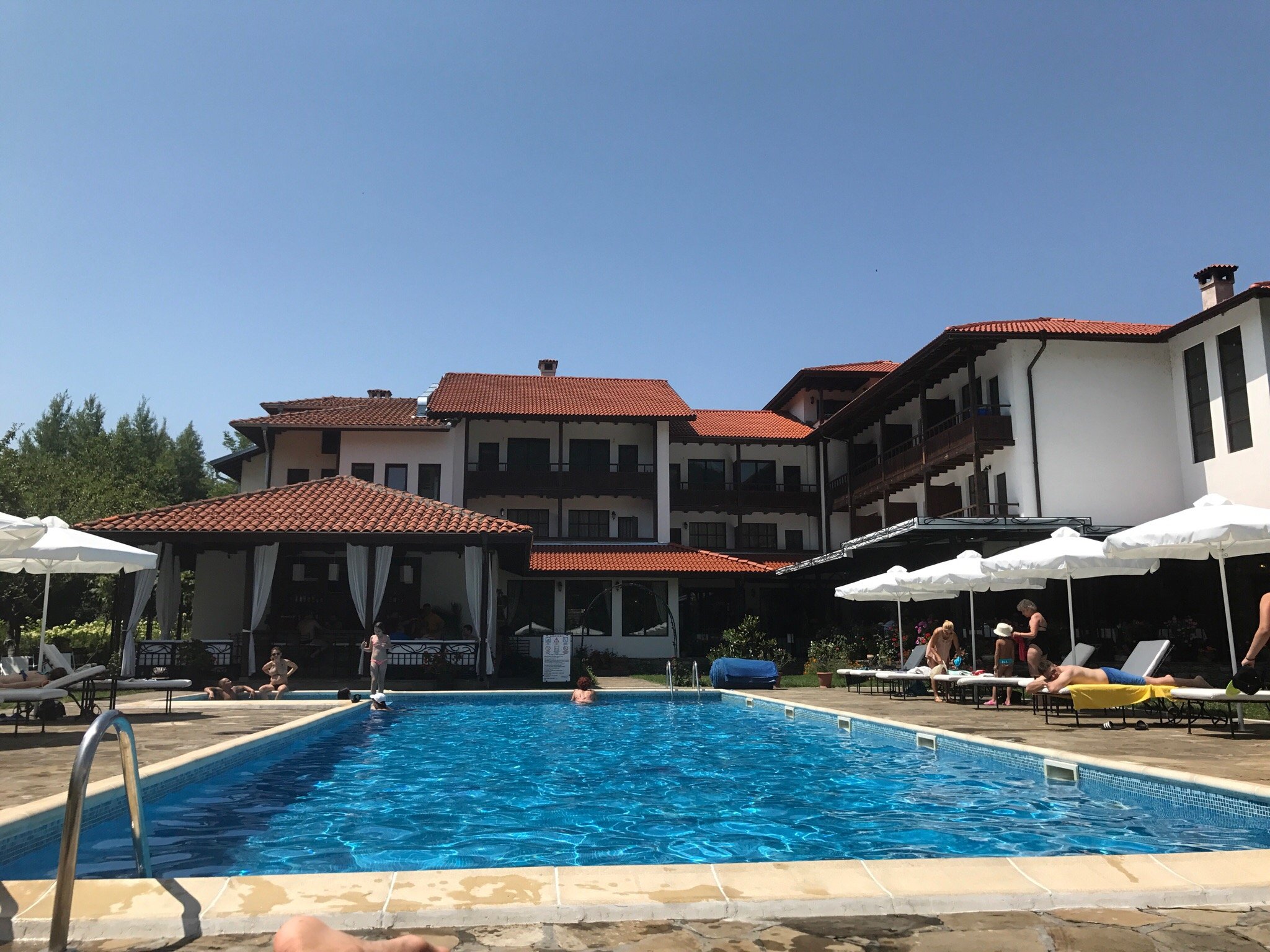 Family Hotel Strannopriemnitza-官方