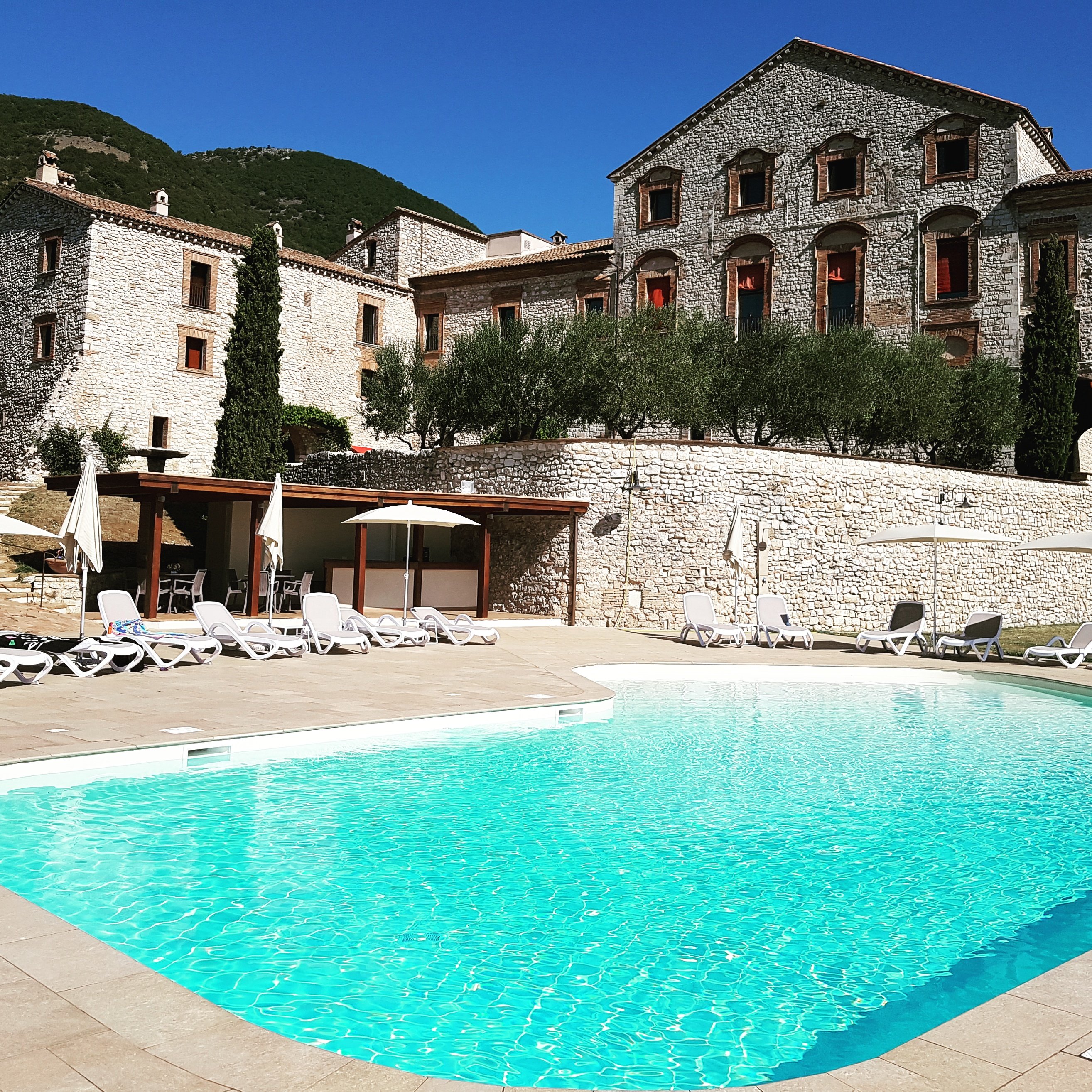 Abbazia di San Pastore Residenza d'Epoca-官方