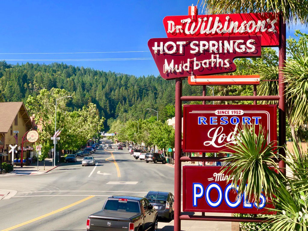 威金森博士后院度假村及矿泉 - 设计酒店成员主图