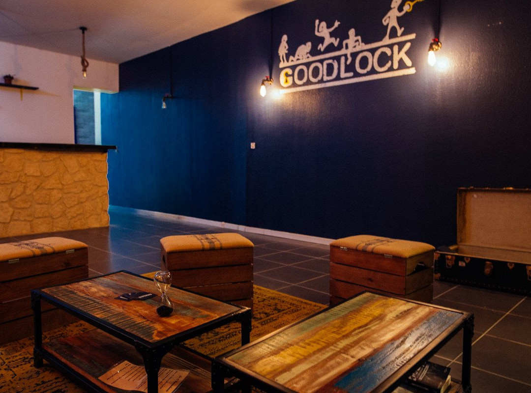 Goodlock Escape Game-波尔多必去景点