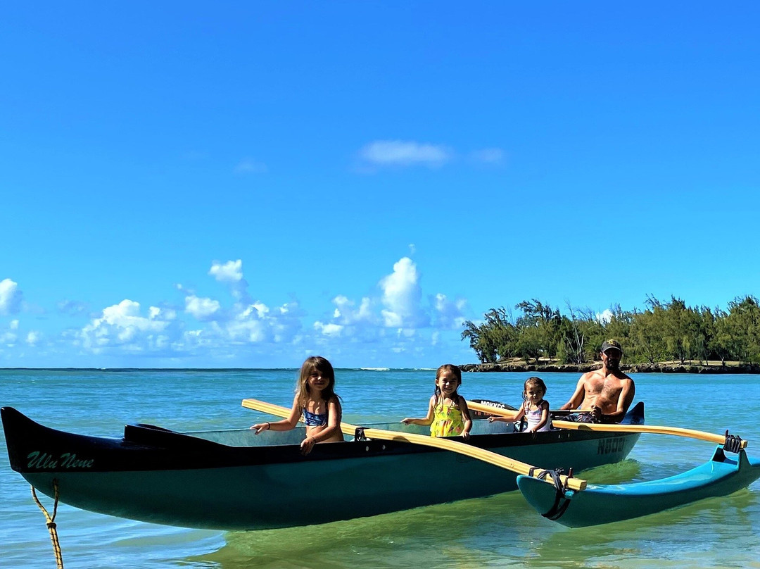 N.S.O.G. North Shore Ocean Guides-卡胡库必去景点
