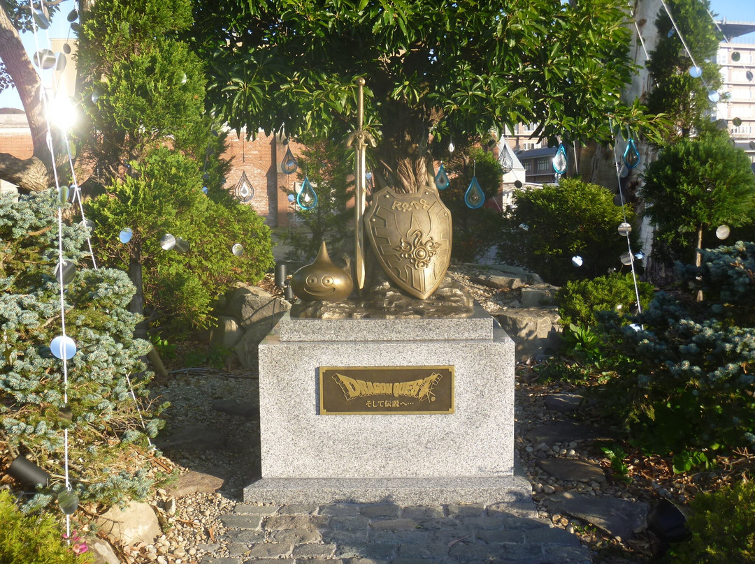 Dragon Quest Monument景点图片