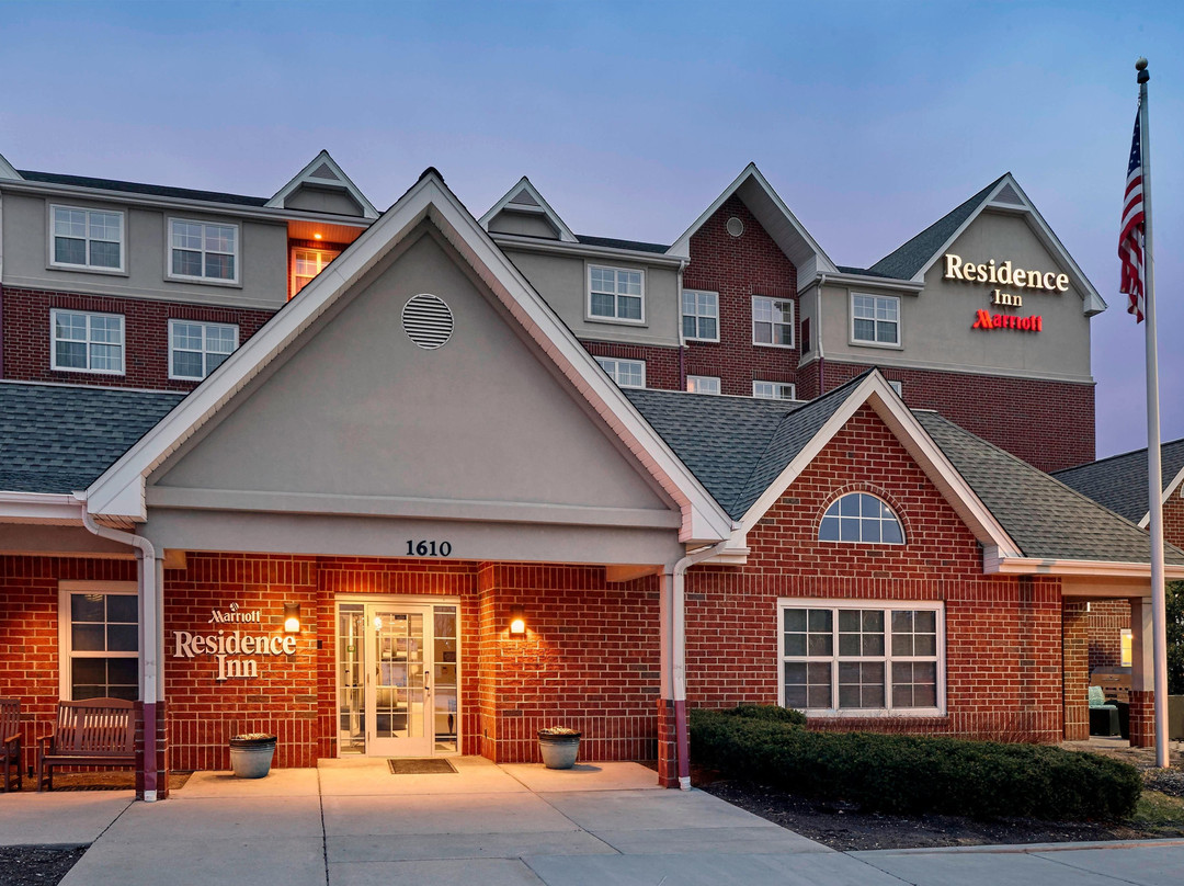 Residence Inn Chicago Schaumburg/Woodfield Mall