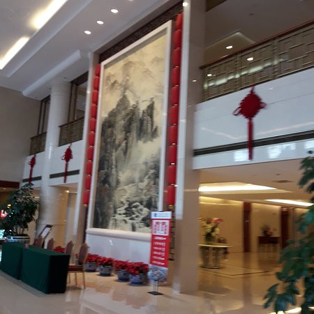 宁河县酒店住宿-天津滨海一号酒店