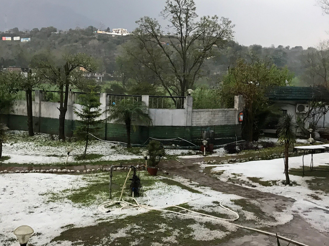 凡杜尔迦套房别墅主图