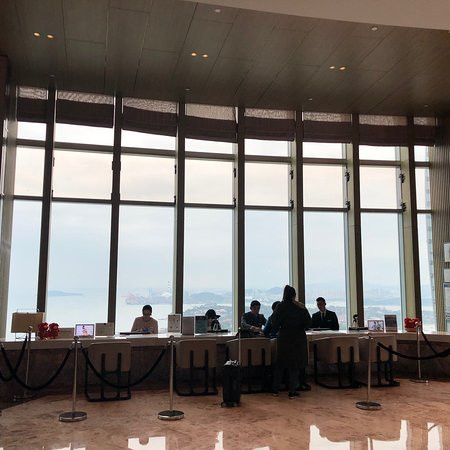 厦门康莱德酒店主图