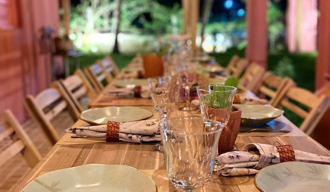 Japaratinga餐馆和美食-Kypá Restaurante