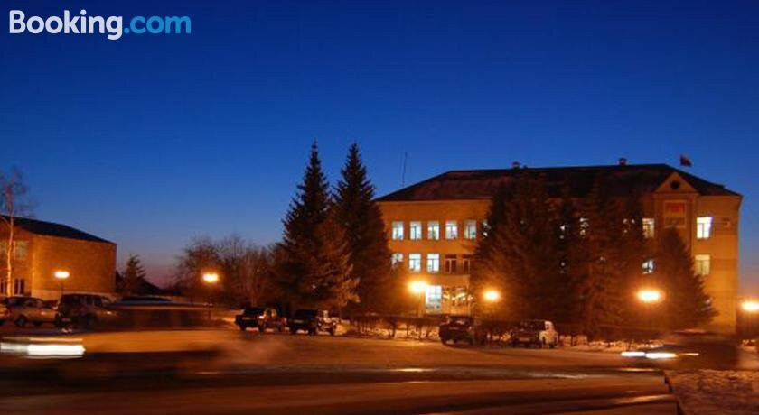 Hotel Vostok