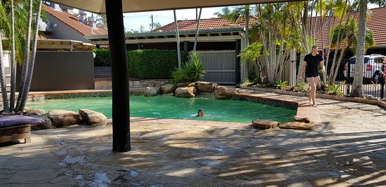 弗吉尼亚布里斯班国际酒店主图