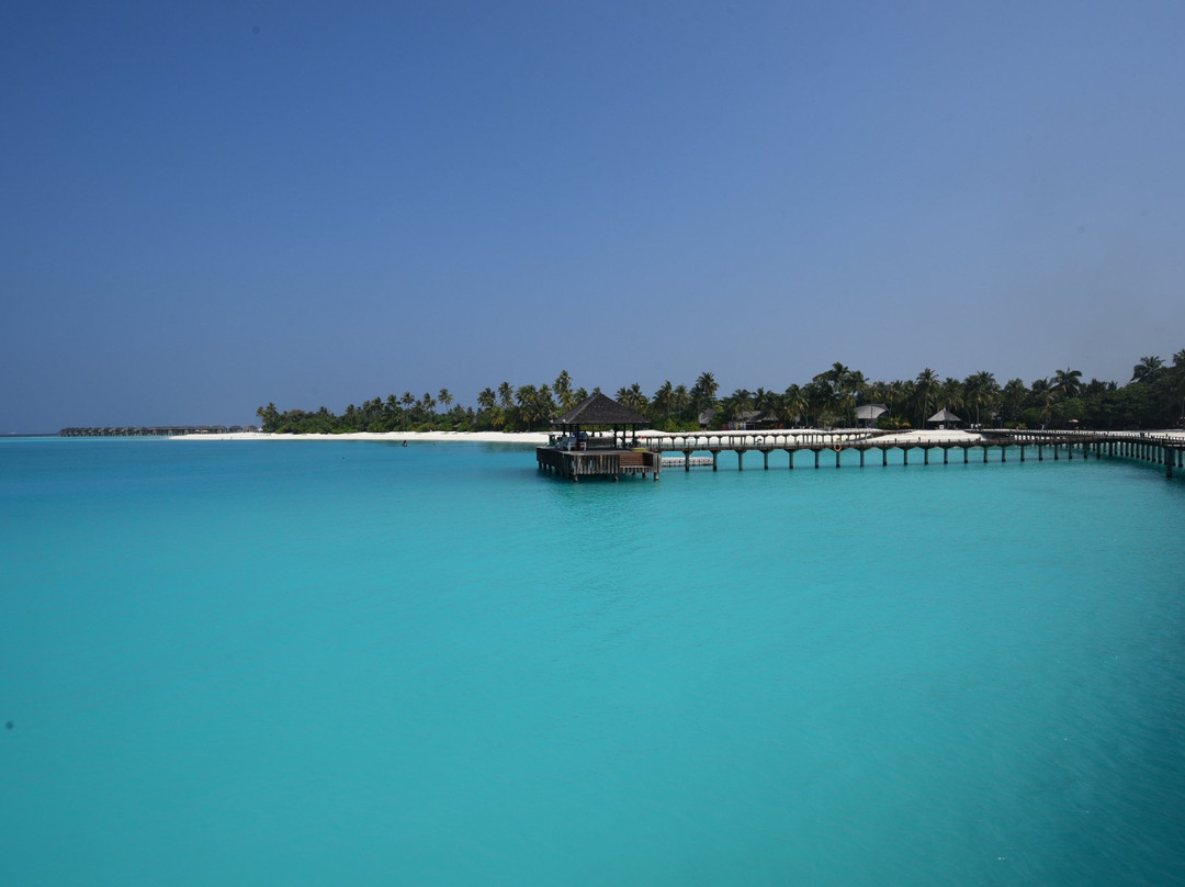 The Sun Siyam Iru Fushi Maldives Water Sports-伊露岛必去景点