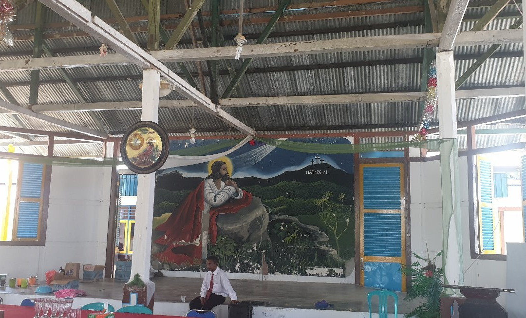 GKI H.J. Agter-Supiori Island必去景点