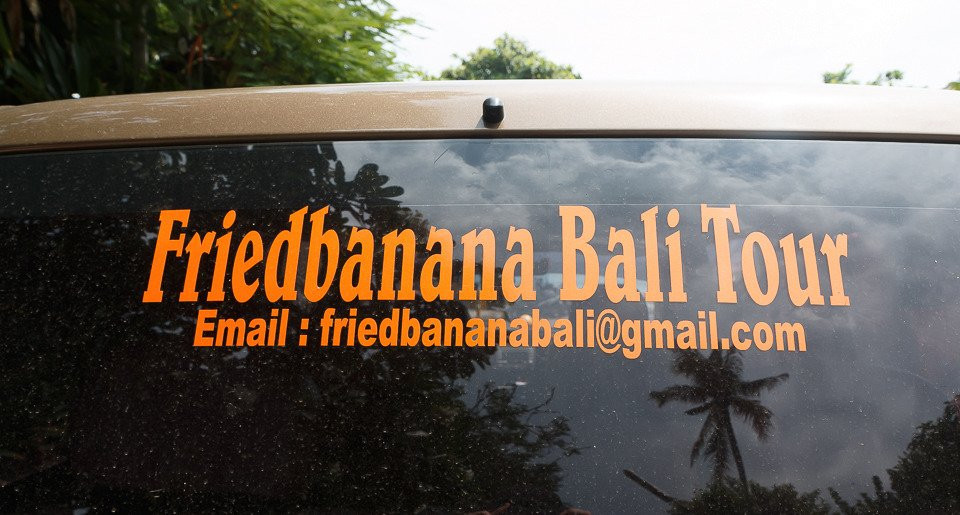 FriedBanana Bali Tours景点图片