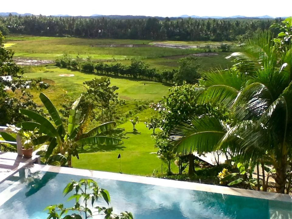 Maya Siargao Golf