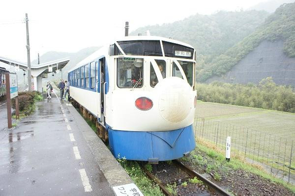 Yodo Line Brothers-四万十町必去景点
