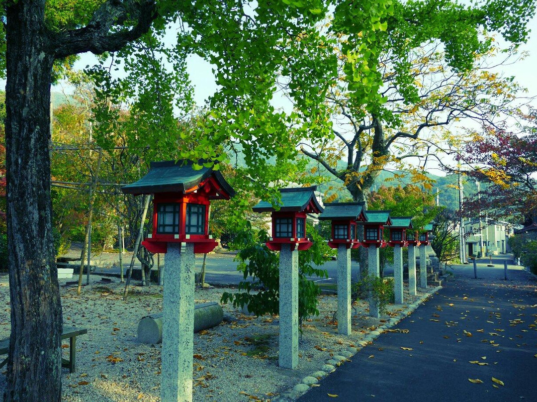Jogu Shrine景点图片