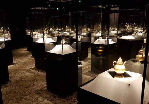 上海观复博物馆-上海市必去景点