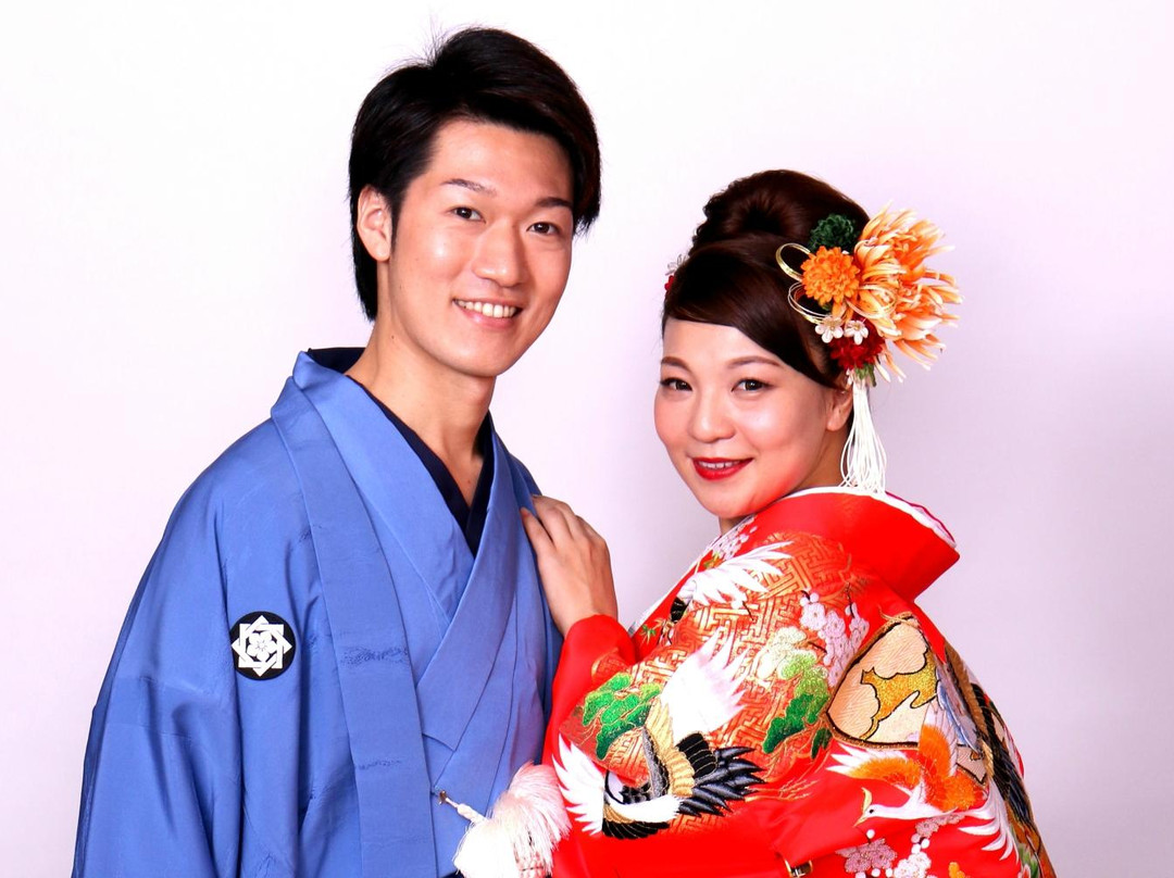 Kimono Photo Studio WA景点图片