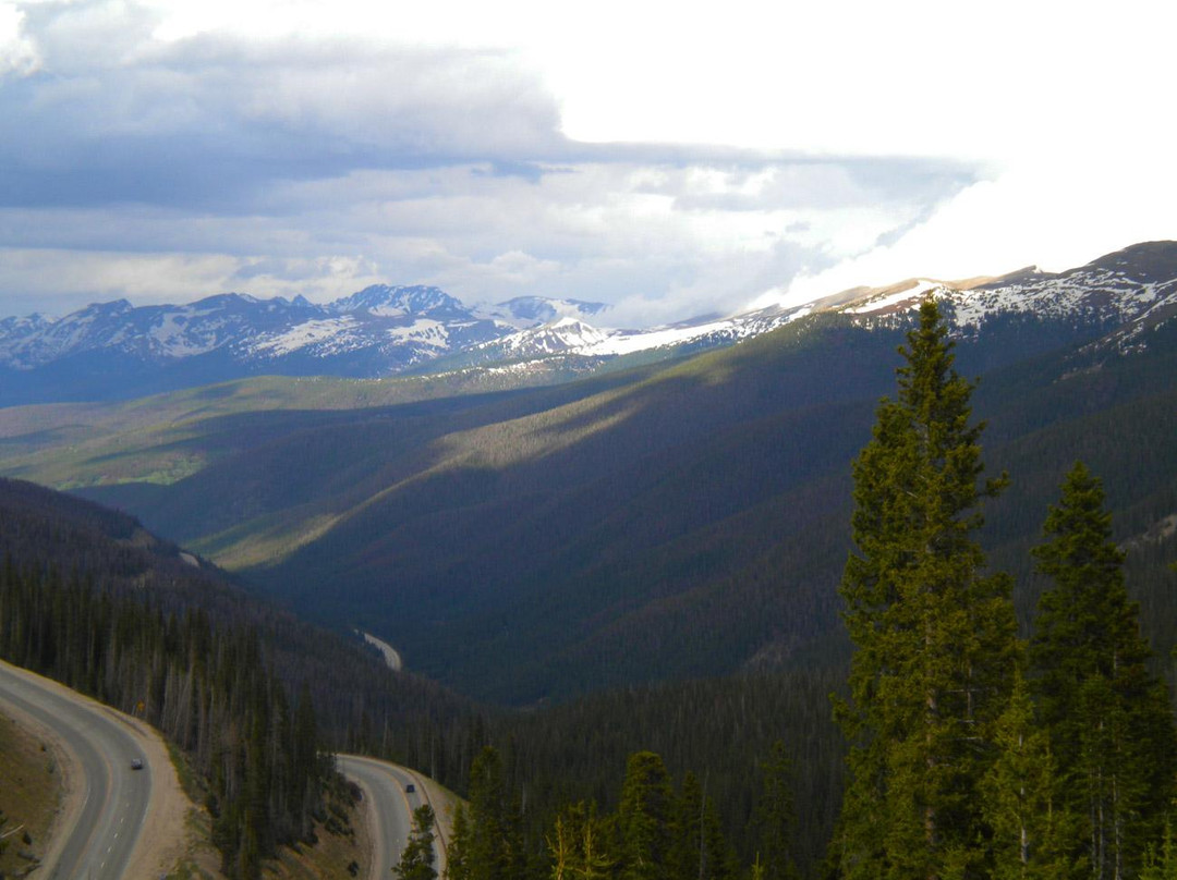 Berthoud旅游攻略图片