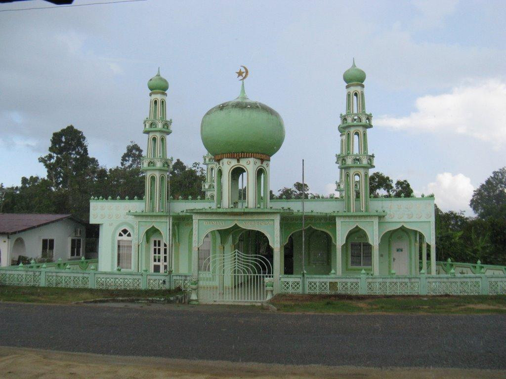 Hindustan Mosque景点图片