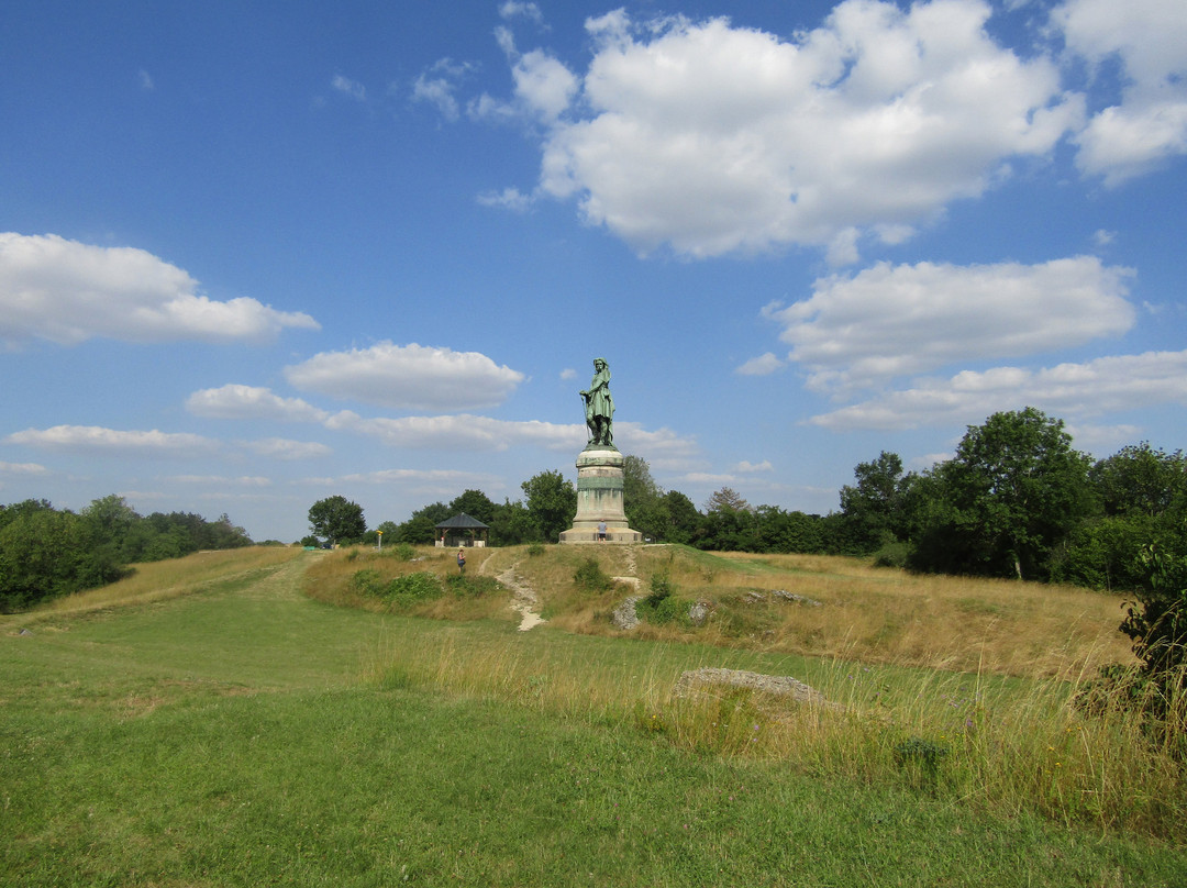 Alise-Sainte-Reine旅游攻略图片