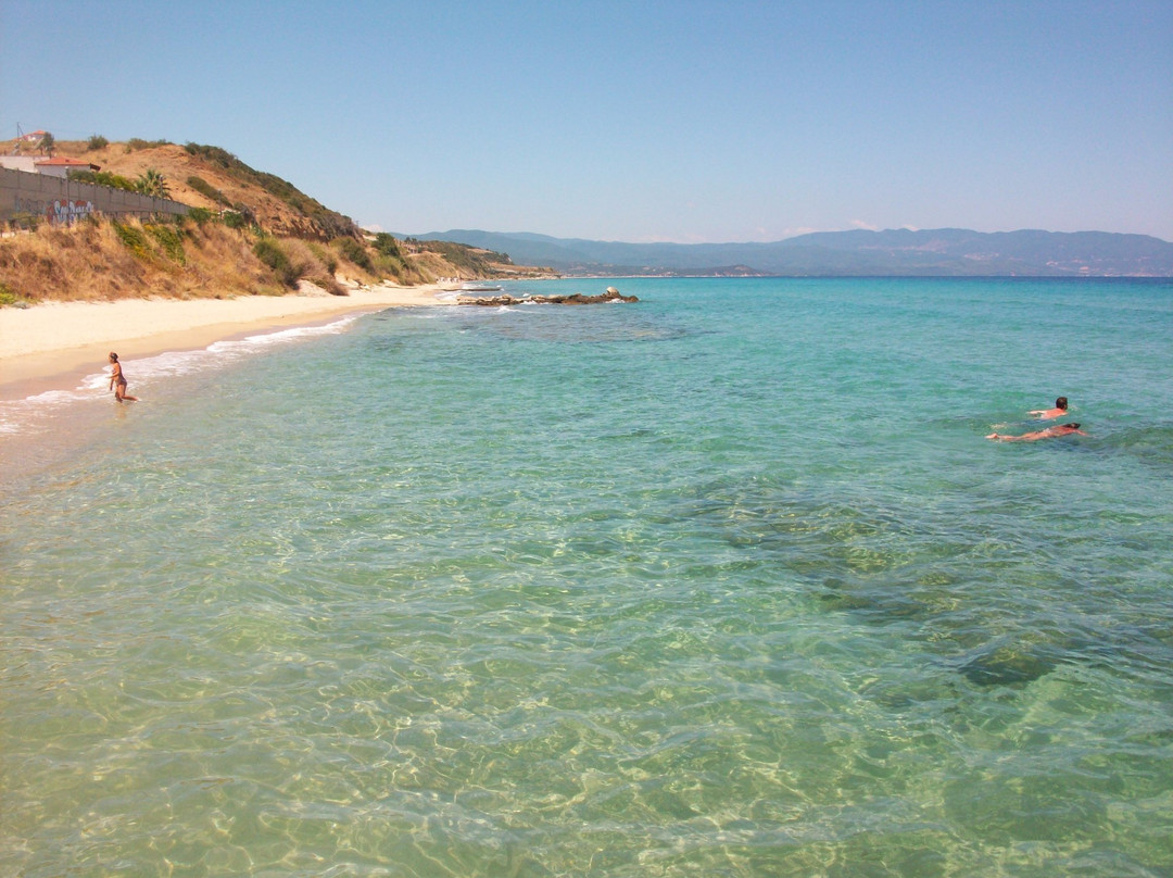 Nea Roda旅游攻略图片