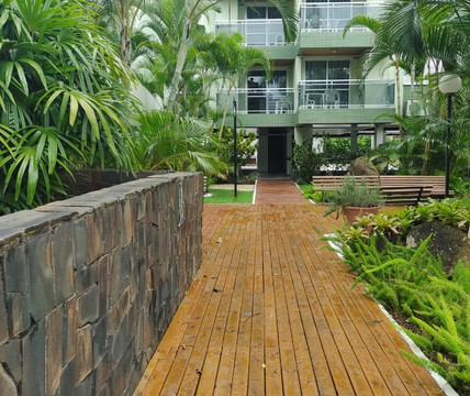 贝卢诺公寓酒店主图