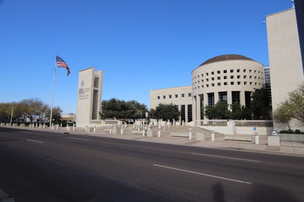 George P. Kazen Federal