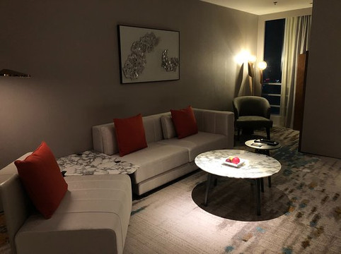 广州奥园喜来登酒店主图