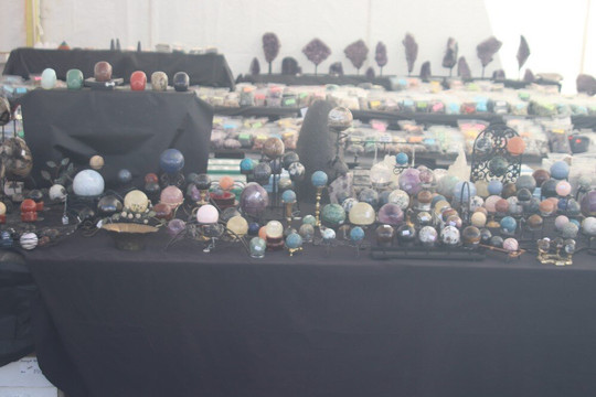 Desert Gardens International Rock, Gem & Mineral Show