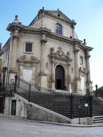 Chiesa delle Santissime Anime del Purgatorio-拉古萨必去景点