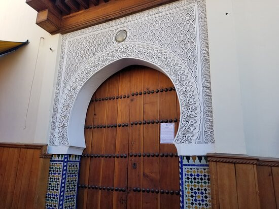 Andalusian Mosque景点图片