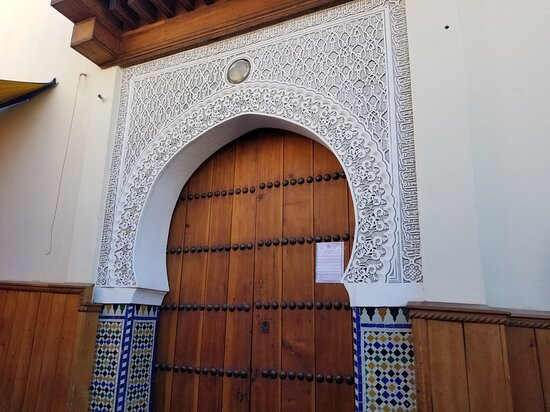 Andalusian Mosque-非斯必去景点