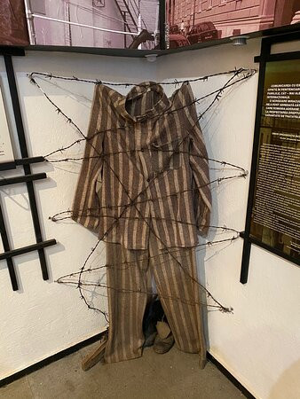Memorial of the Victims of Communism and of the Resistance-Sighetu Marmatiei必去景点