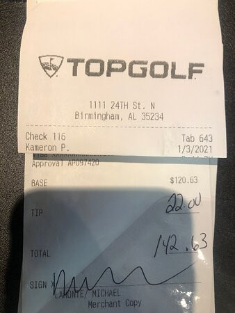 Topgolf景点图片