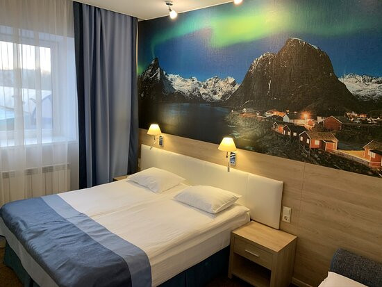 North Crown Hotel主图