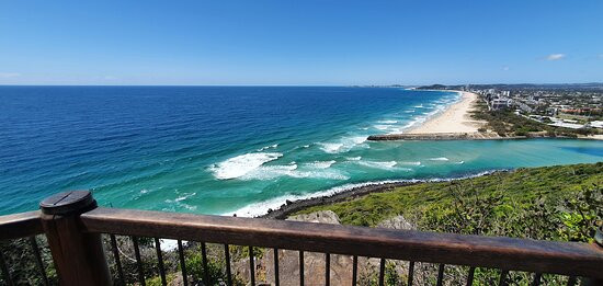 Tumgun Lookout-伯利角必去景点