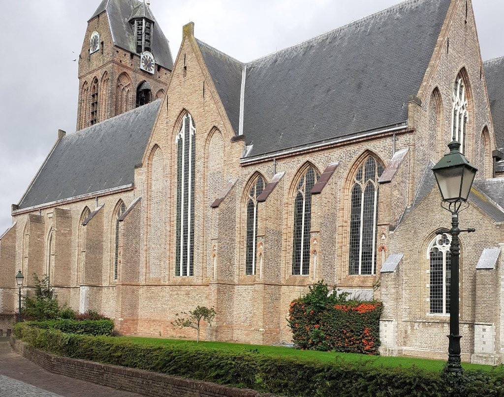 Grote- of St.-Michaëlskerk Oudewater-Oudewater必去景点