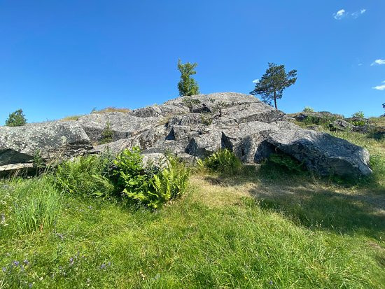 Paasonvuori Rock景点图片
