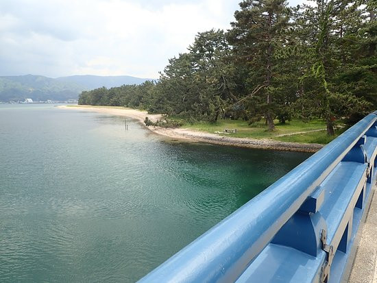 Daitenkyo Bridge-宫津市必去景点