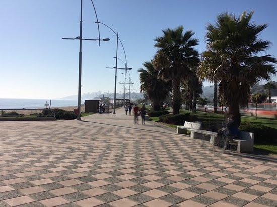 Playa Blanca-比尼亚德尔马必去景点