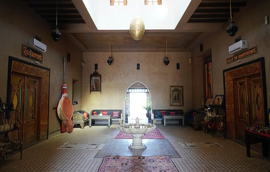 Kasbah Hotel Ziz Palace Rissani主图