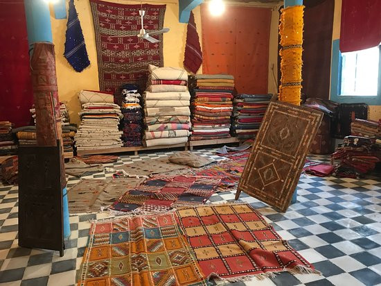 Dépôt Nomade-Hassilabied必去景点